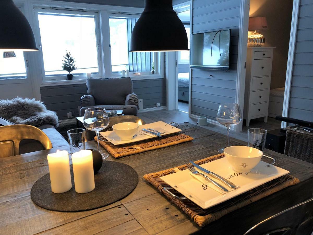 Storehorn Apartments Hemsedal Luaran gambar