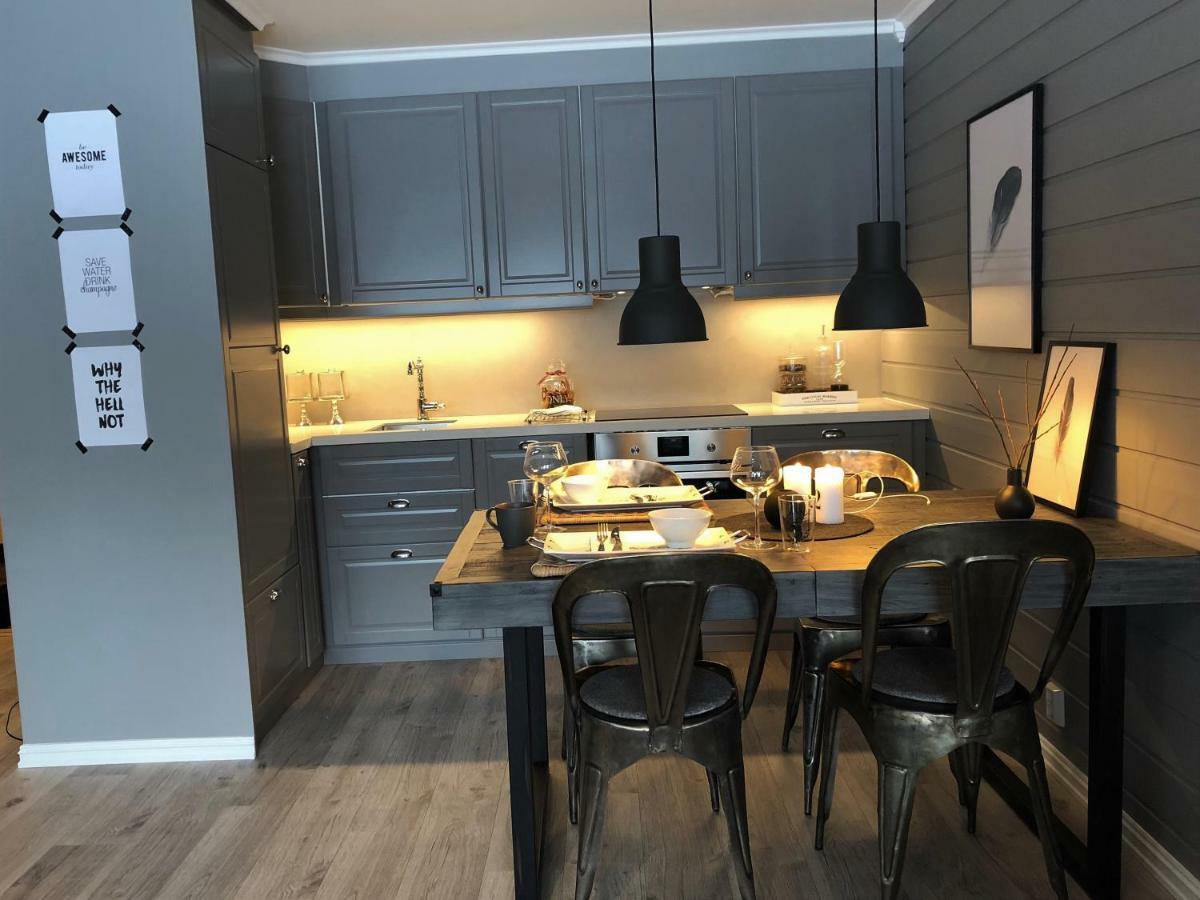 Storehorn Apartments Hemsedal Luaran gambar