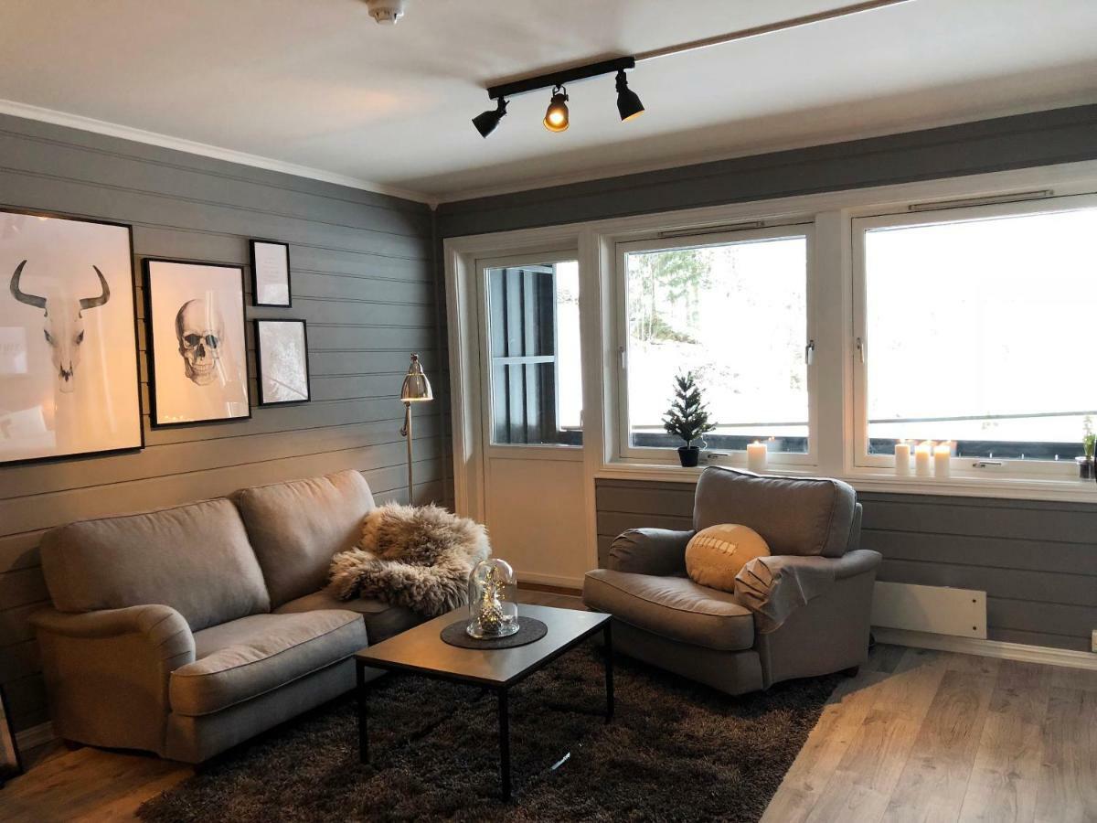 Storehorn Apartments Hemsedal Luaran gambar