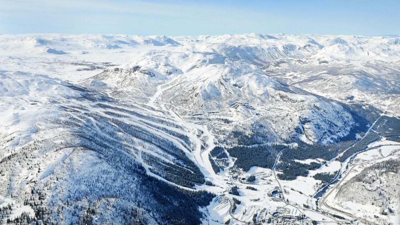 Storehorn Apartments Hemsedal Luaran gambar